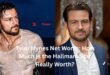 tyler hynes net worth