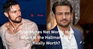 tyler hynes net worth