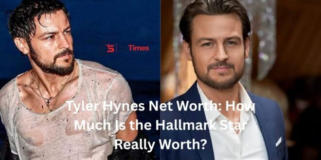 tyler hynes net worth