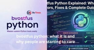 bvostfus python