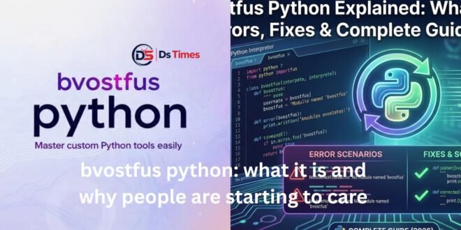 bvostfus python
