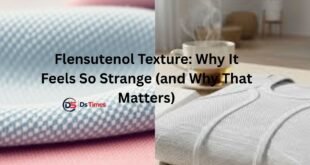 flensutenol texture