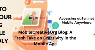 about blog mobilecreativeorg