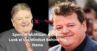 spencer mcmillan