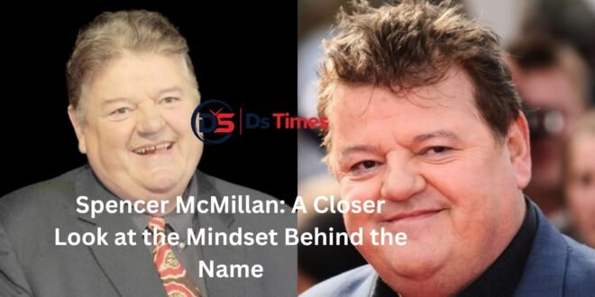 spencer mcmillan