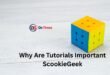 why are tutorials important scookiegeek