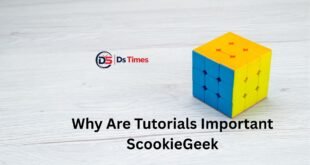 why are tutorials important scookiegeek