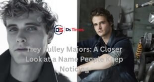 trey kulley majors