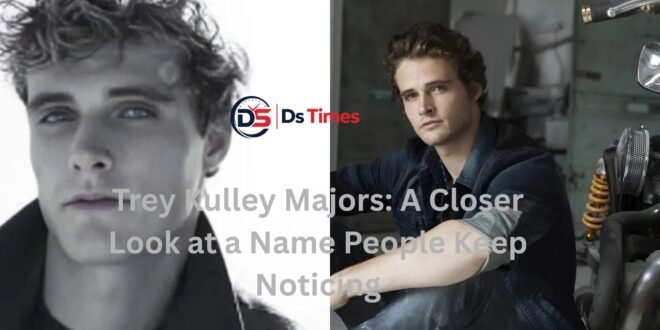 trey kulley majors