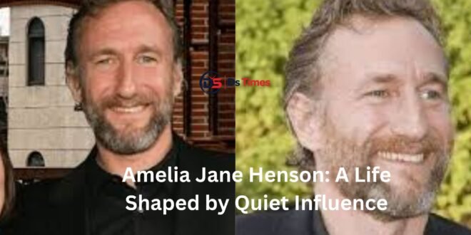 amelia jane henson