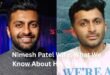 nimesh patel wife
