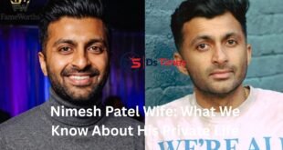 nimesh patel wife