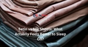Satin vs Silk Sheets: What Actually Feels Better to Sleep On?