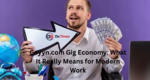 coyyn.com gig economy