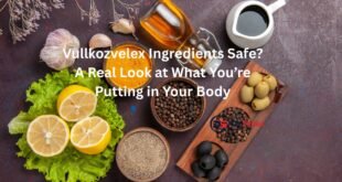 vullkozvelex ingredients safe