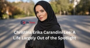 christina erika carandini lee