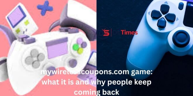 mywirelesscoupons.com game