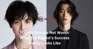 hayato sumino net worth