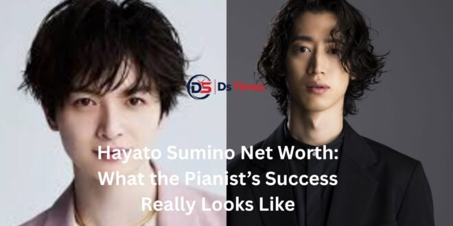 hayato sumino net worth