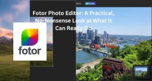 fotor photo editor