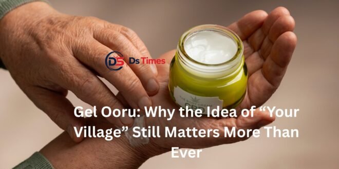 gel ooru