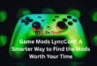 game mods lyncconf