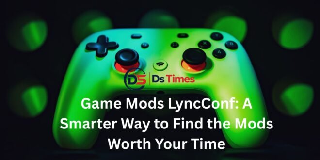 game mods lyncconf