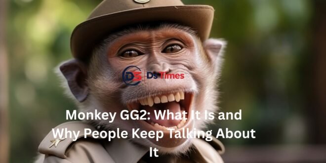 monkey gg2