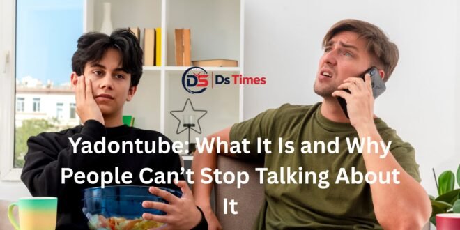 yadontube