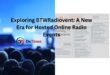 hosted online radio event btwradiovent