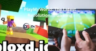 latest gaming playmyworld