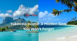 yukevalo island