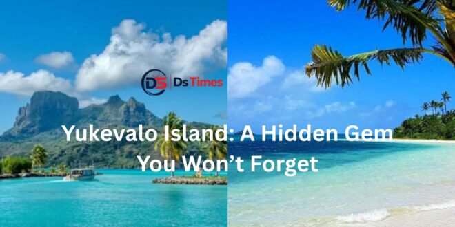 yukevalo island