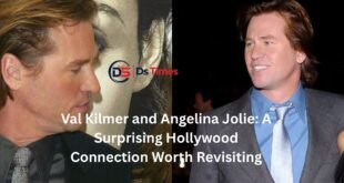 val kilmer and angelina jolie
