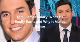 tom llamas salary
