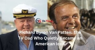 richard byron van patten