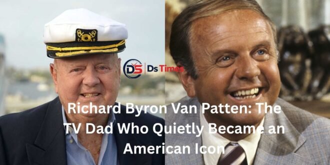 richard byron van patten
