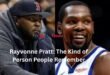 rayvonne pratt