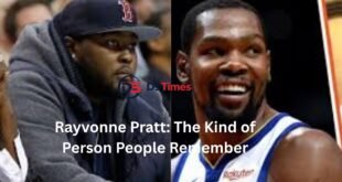 rayvonne pratt