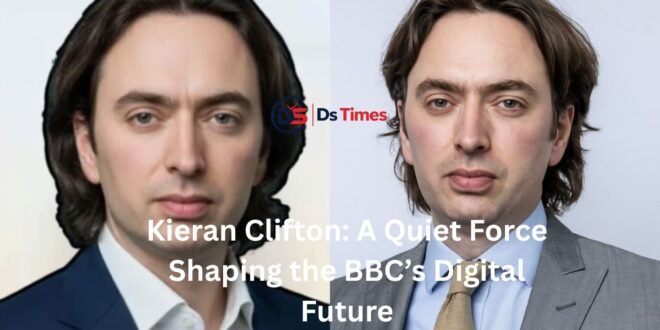 kieran clifton