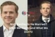 nick eardley is he married