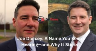 joe dancey