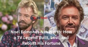 noel edmonds net worth