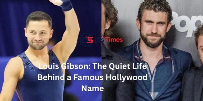louis gibson