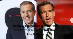 brian williams net worth