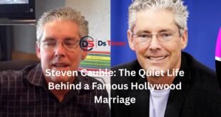 steven cauble