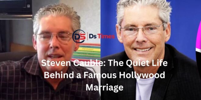 steven cauble