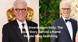nancy steenburgen kelly