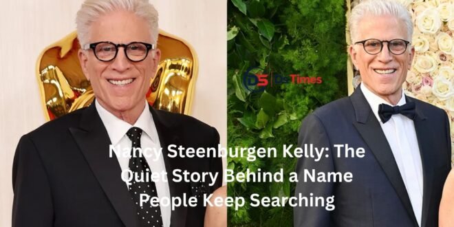 nancy steenburgen kelly