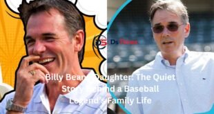 billy beane daughter